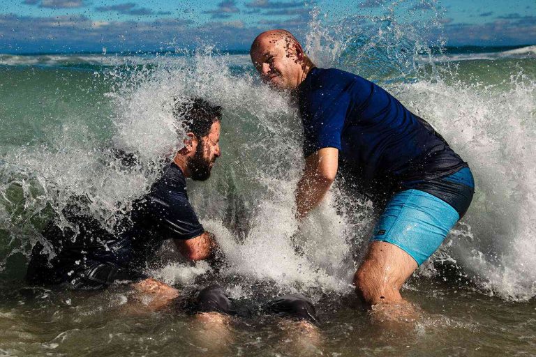 Upcoming photo series explores baptism myths