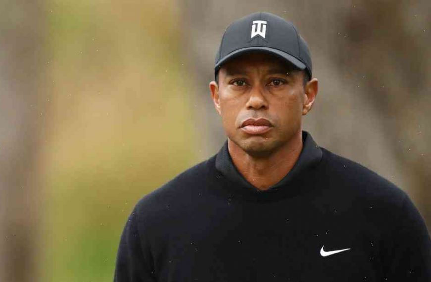 Tiger Woods ends professional golf career: ‘It’s time to hang up my spikes’