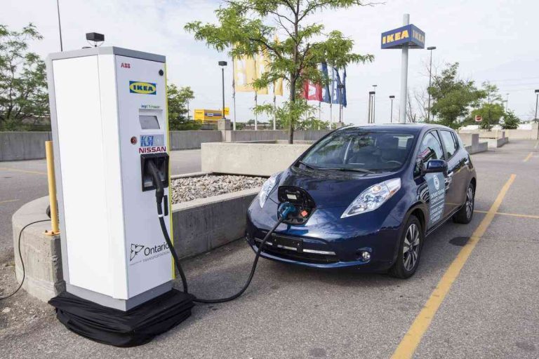 City of Toronto to abandon electric vehicle rebate program