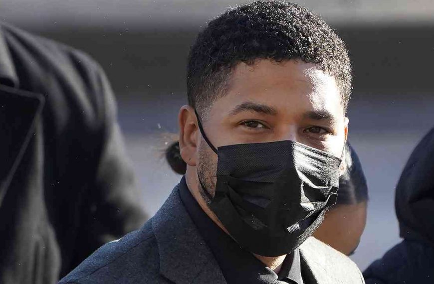 Jussie Smollett was practicing the alleged attack the day before he was attacked, prosecutors say