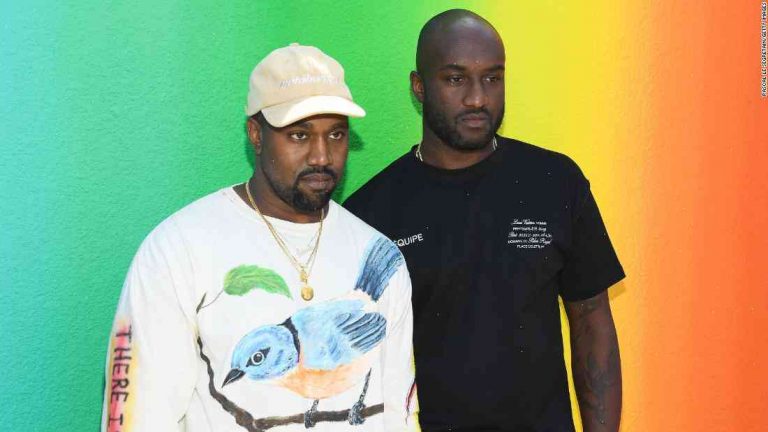 Kanye West’s tribute to Kanye West in Virgil Abloh’s final Adidas collection