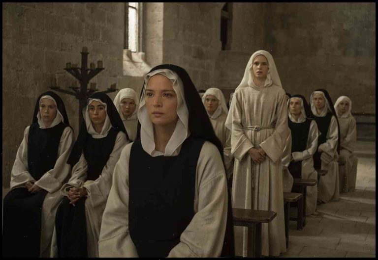 Watching ‘Benedetta’ is like a nun’s confession of life in the convent