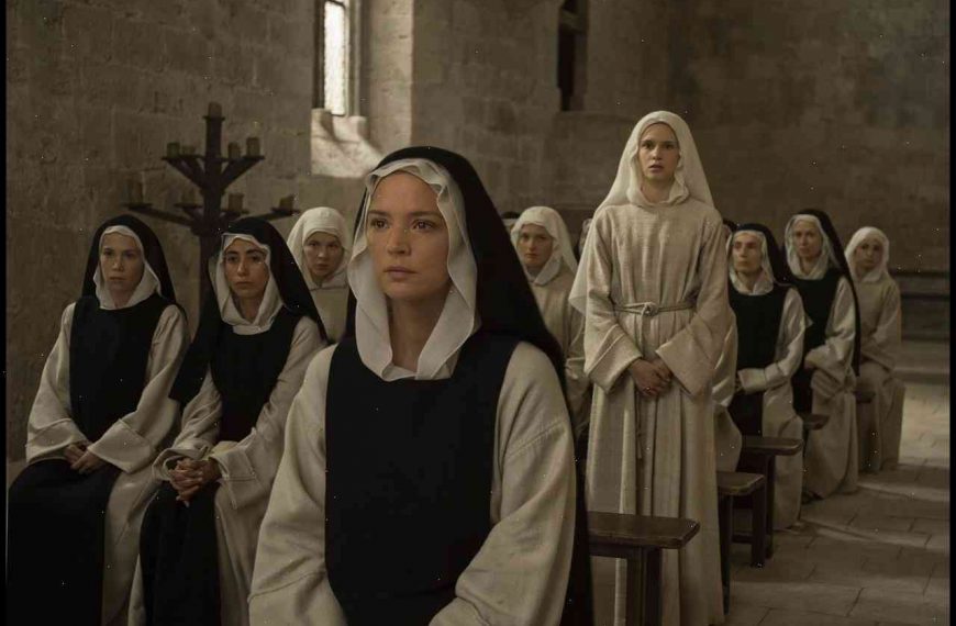 Watching ‘Benedetta’ is like a nun’s confession of life in the convent