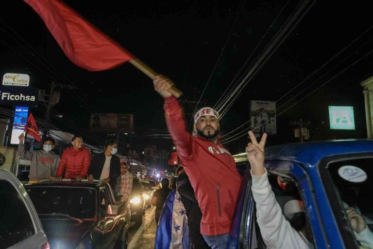 Salvador Nasralla to become next Honduran president