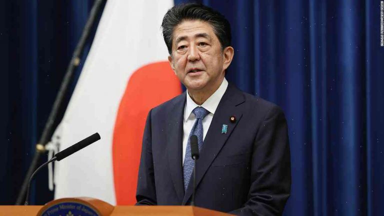 Abe: Taiwanese self-rule a 'Japanese emergency'