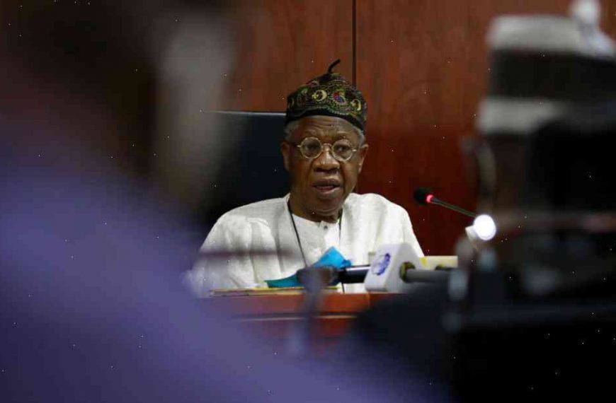 Nigeria Senate Passes Resolution Demanding CNN Unconditionally Reject State-of-the-Art Toll System