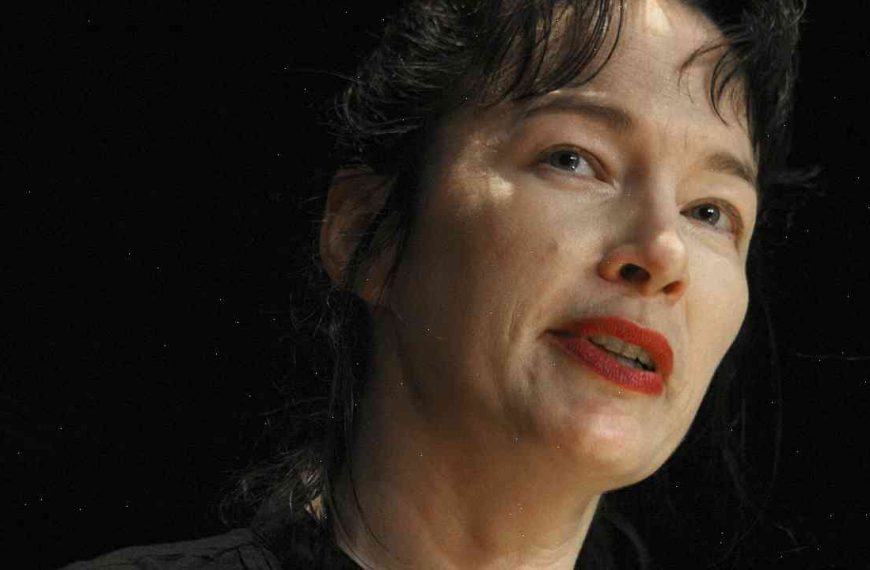 After rape case ‘witch hunt’, Alice Sebold meeting man cleared